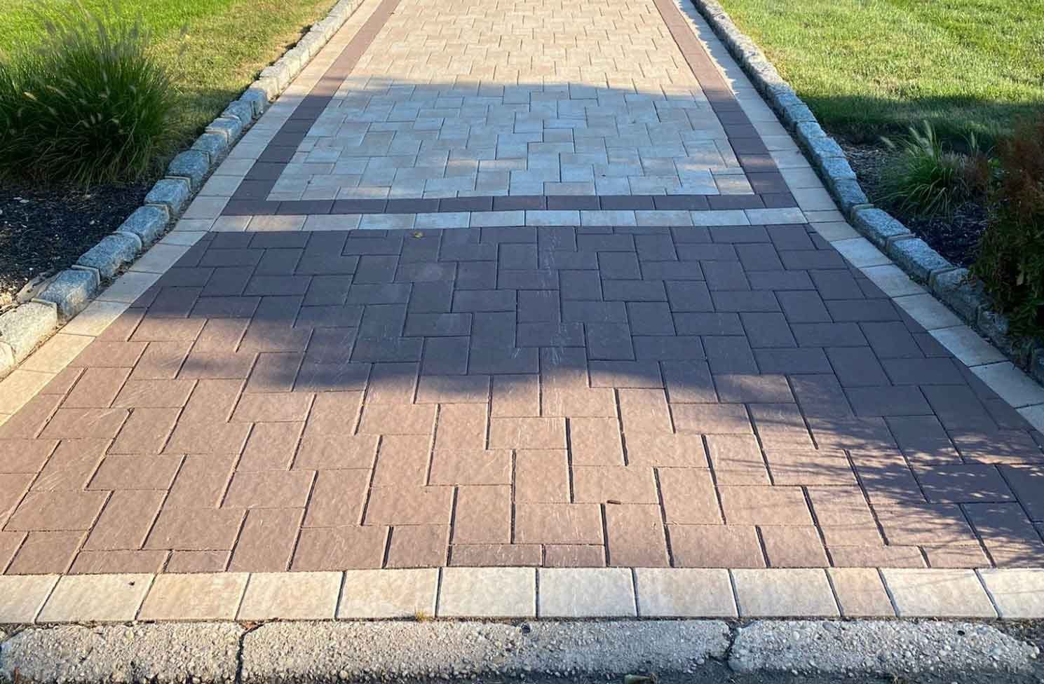 paving